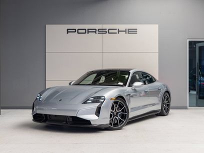 Used 2026 Porsche Taycan Turbo S