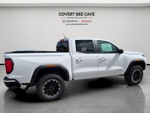 New 2026 GMC Canyon AT4 image 10