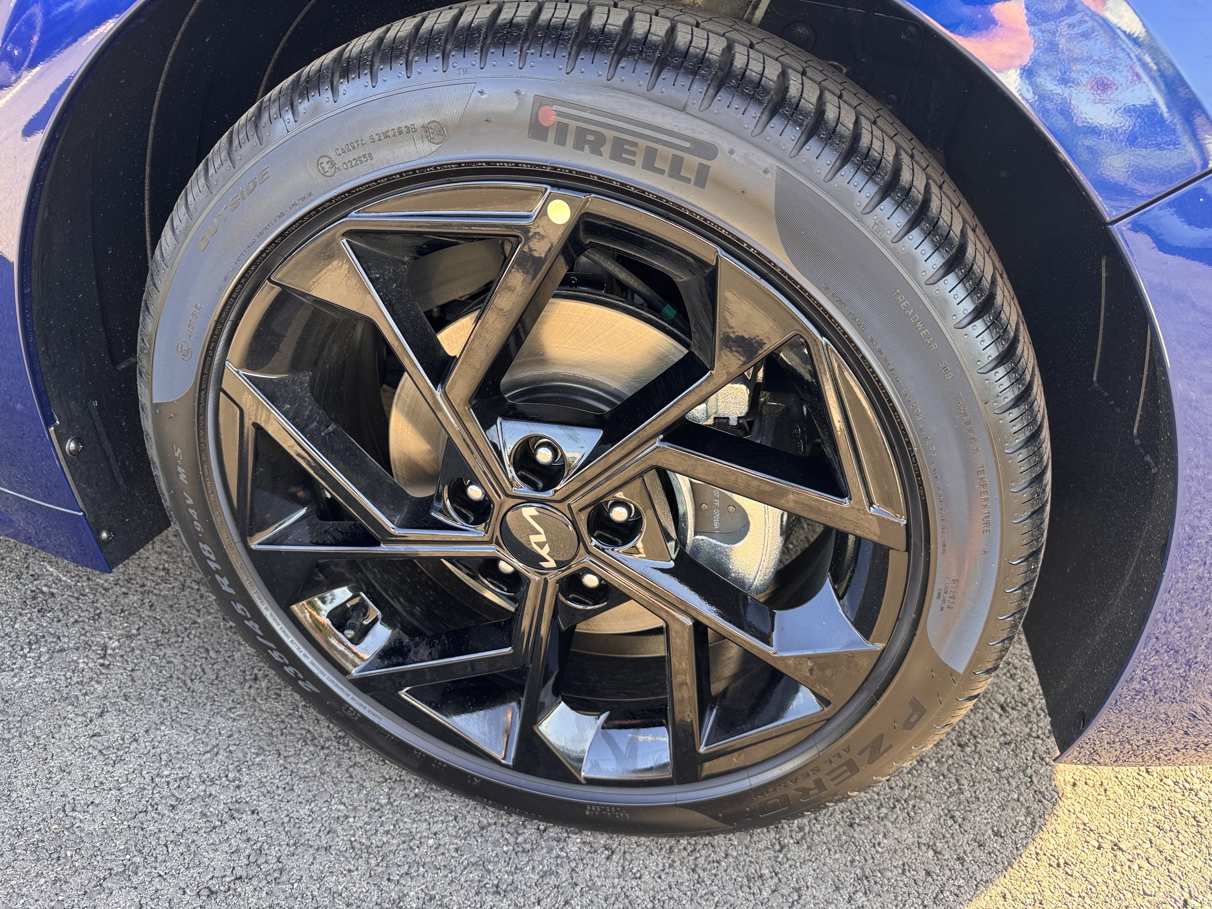New 2027 Kia K5 GT-Line AWD/4WD image 20