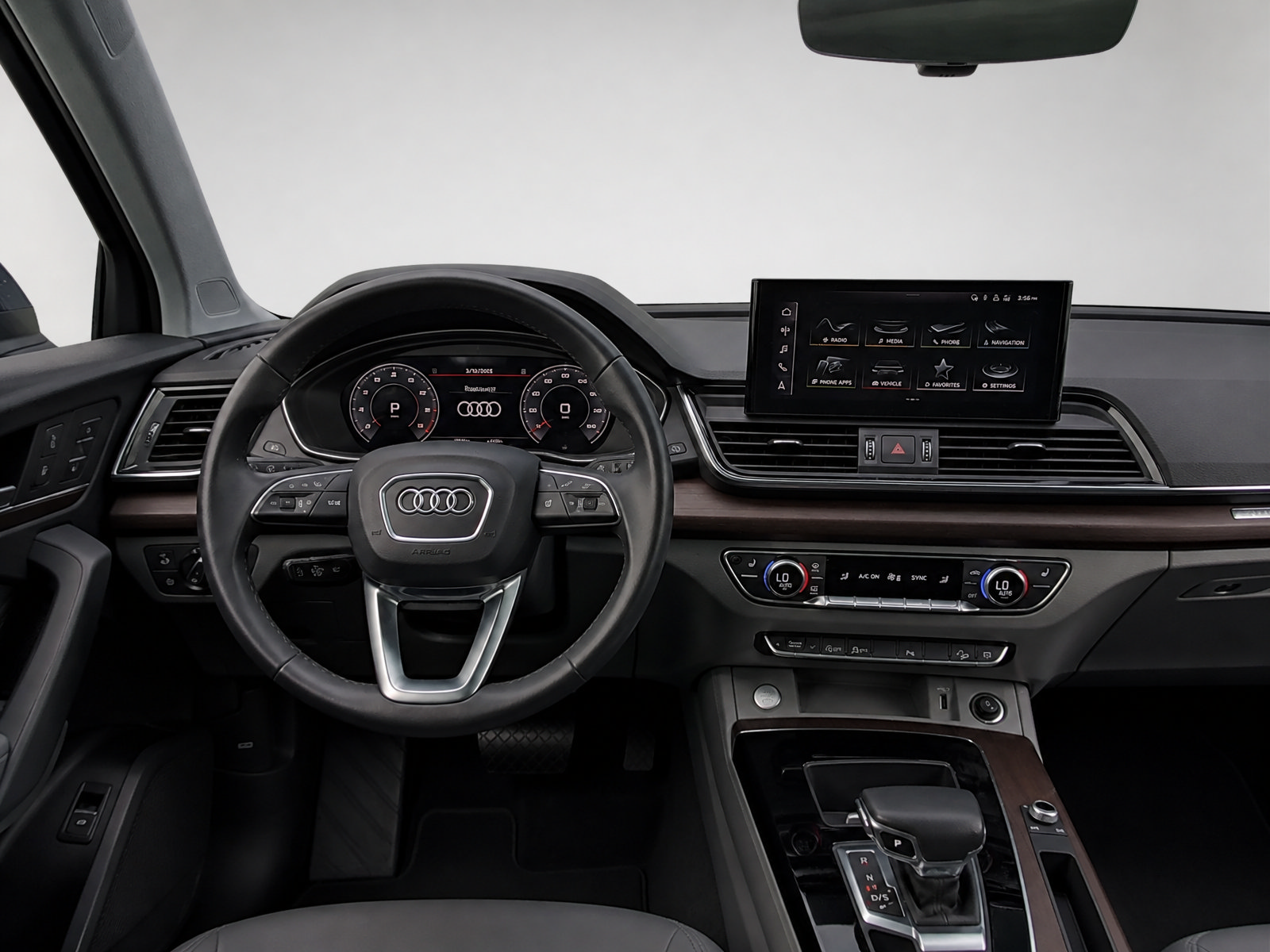 Used 2021 Audi Q5 2.0T Premium Plus w/ Premium Plus Package AWD/4WD image 24
