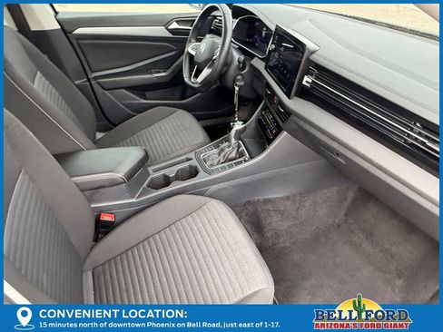 Used 2025 Volkswagen Jetta S FWD image 6