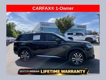 Certified 2024 Nissan Pathfinder Platinum w/ Cargo Package