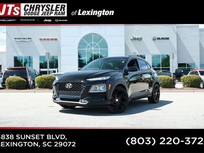 Used 2021 Hyundai Kona SEL Plus