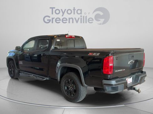Used 2017 Chevrolet Colorado Z71 w/ Z71 Midnight Edition AWD/4WD image 4