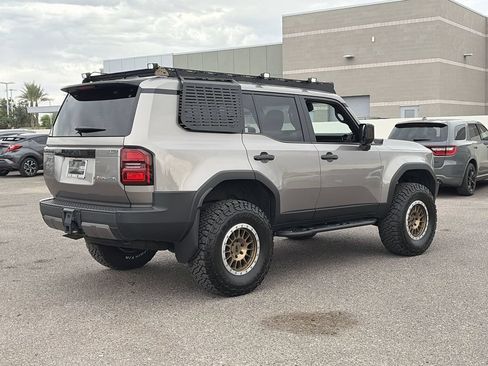Used 2025 Toyota Land Cruiser w/ Premium Package AWD/4WD image 7