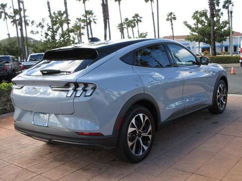 New 2026 Ford Mustang Mach-E Select w/ Technology Package RWD image 4