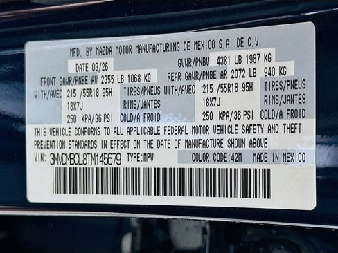 New 2026 MAZDA CX-30 AWD 2.5 S image 34