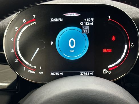 Used 2022 MINI Cooper John Cooper Works image 25