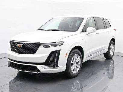 Used 2025 Cadillac XT6 Luxury