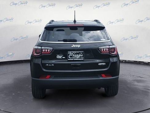 Used 2022 Jeep Compass Latitude AWD/4WD image 4