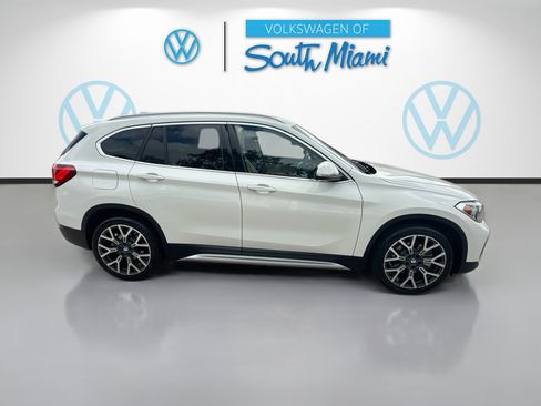 Used 2022 BMW X1 sDrive28i w/ Convenience Package FWD image 8