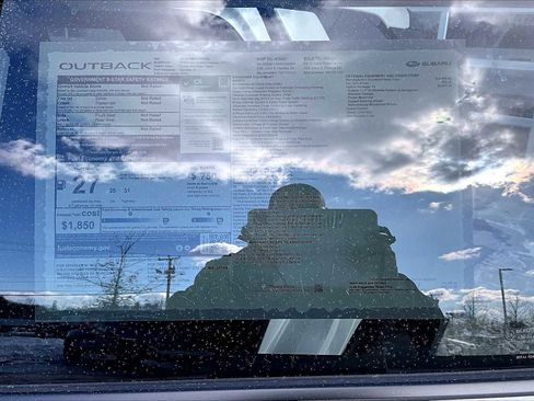 New 2026 Subaru Outback Premium image 19