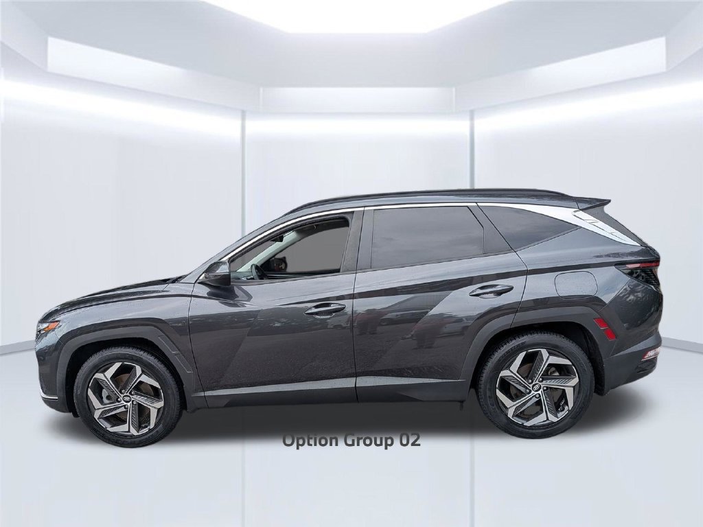 Used 2022 Hyundai Tucson SEL w/ Convenience Package FWD image 2