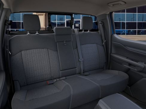 New 2026 Ford Ranger XLT AWD/4WD image 11