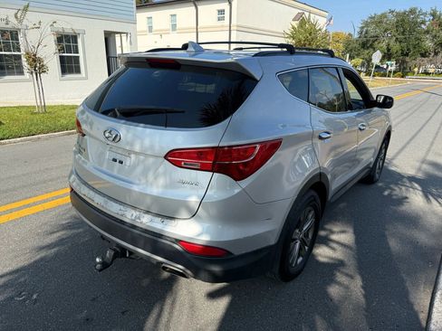 Used 2014 Hyundai Santa Fe Sport w/ Popular Equipment Package 02 image 6