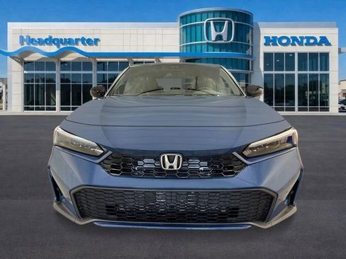 New 2026 Honda Civic Sport image 8