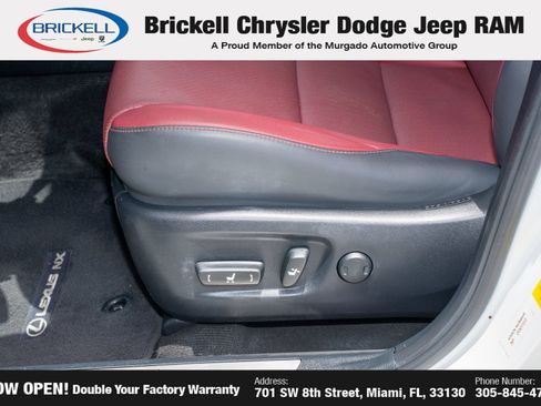 Used 2020 Lexus NX 300 FWD w/ Comfort Package image 30