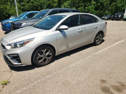 Used 2021 Kia Forte LXS