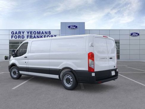 New 2025 Ford Transit 150 Low Roof image 4
