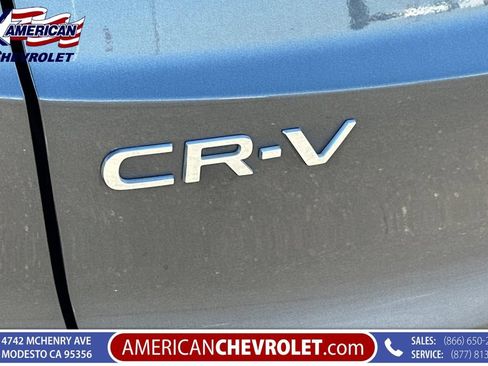 Used 2024 Honda CR-V EX image 38