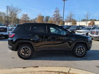 New 2026 Jeep Compass Trailhawk AWD/4WD video 3