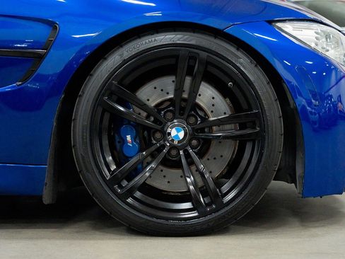 Used 2016 BMW M3 Individual w/ Lighting Package image 13