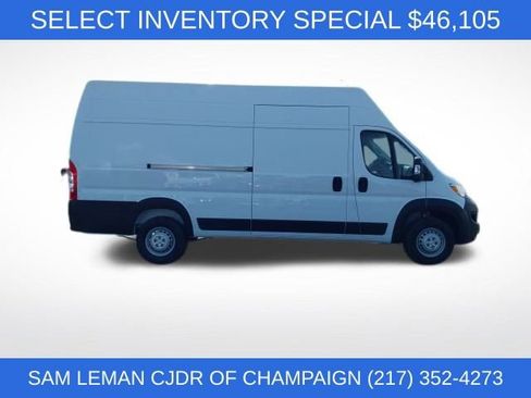New 2025 RAM ProMaster 3500 w/ Convenience Group image 20