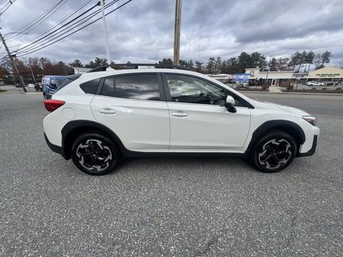 Used 2023 Subaru Crosstrek 2.5i Limited w/ Moonroof Package image 2