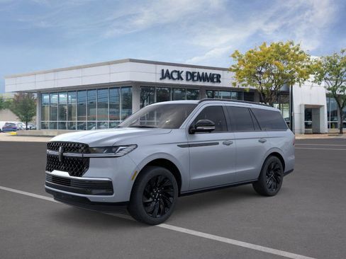 New 2026 Lincoln Navigator Reserve image 1