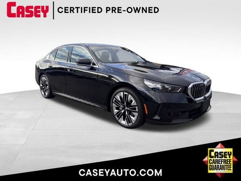 Certified 2026 BMW i5 eDrive40 AWD/4WD image 1