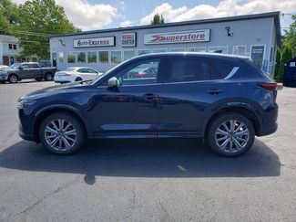 Certified 2024 MAZDA CX-5 Signature AWD/4WD video 4