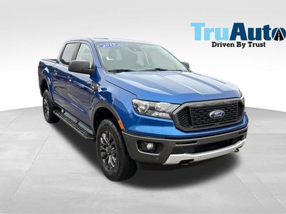 Used 2019 Ford Ranger XLT w/ Equipment Group 301A Mid