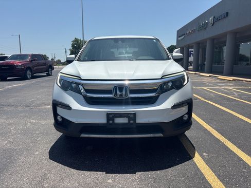 Used 2021 Honda Pilot EX-L image 2