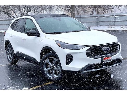 New 2026 Ford Escape ST-Line w/ Tech Pack #1 image 17