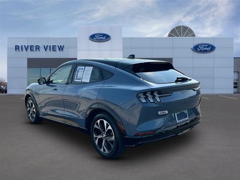 Used 2023 Ford Mustang Mach-E Premium AWD/4WD image 4