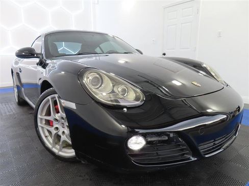Used 2009 Porsche Cayman S RWD image 2