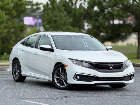 Used 2019 Honda Civic EX image 13