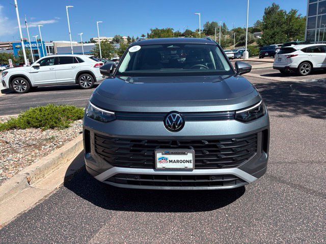 Certified 2026 Volkswagen Tiguan S AWD/4WD image 2