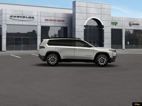 New 2026 Jeep Cherokee Limited AWD/4WD image 9