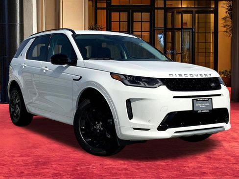 Used 2025 Land Rover Discovery Sport S AWD/4WD image 5