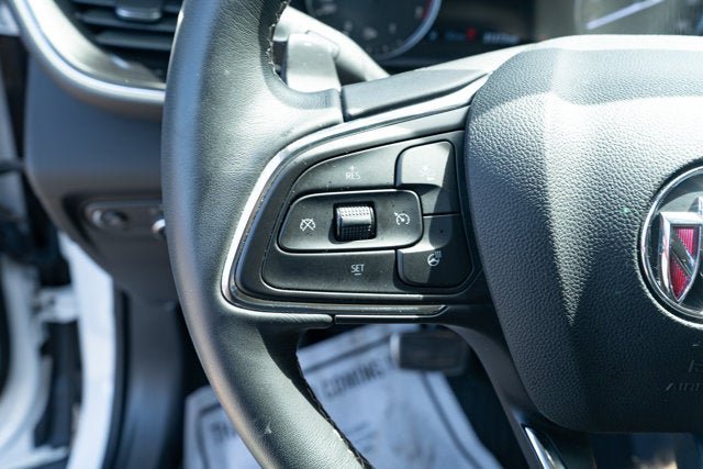 Used 2023 Buick Envision Essence w/ Sport Touring Package FWD image 24