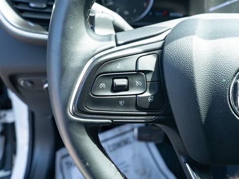 Used 2023 Buick Envision Essence w/ Sport Touring Package FWD image 24