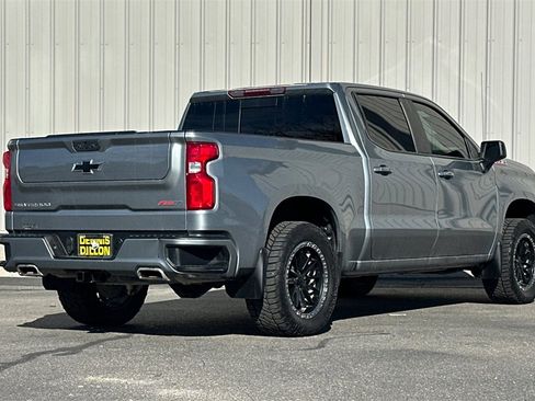 Used 2023 Chevrolet Silverado 1500 RST w/ All Star Edition Plus image 4