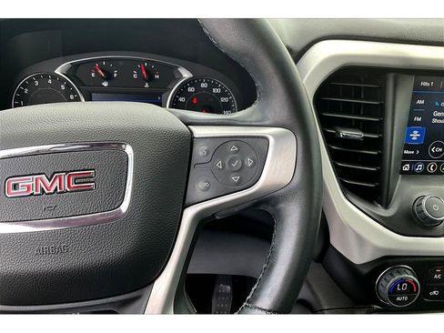 Used 2023 GMC Acadia SLT w/ Elevation Edition AWD/4WD image 21