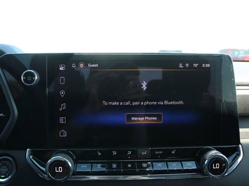 New 2026 Chevrolet Colorado Trail Boss AWD/4WD image 41