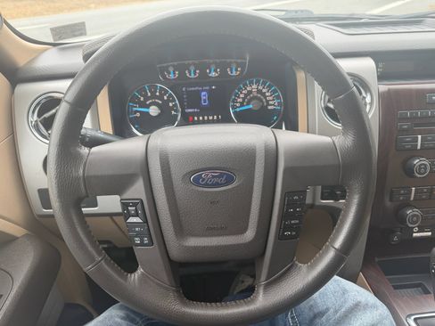 Used 2012 Ford F150 Lariat w/ Lariat Plus Pkg image 12