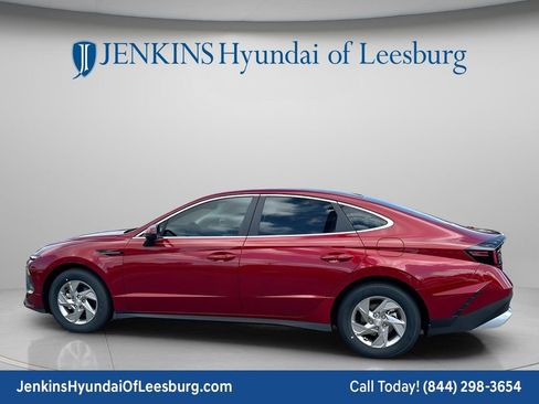 New 2026 Hyundai Sonata SE FWD image 8