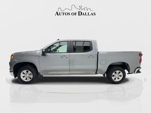 Used 2025 Chevrolet Silverado 1500 LT image 7