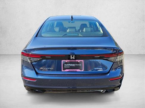 New 2025 Honda Accord EX-L image 6