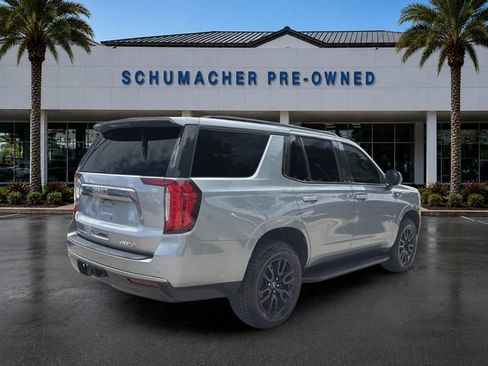 Certified 2024 GMC Yukon AT4 AWD/4WD image 7